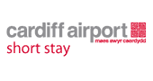 Cardiff Airport NCP Short Stay Parking logo