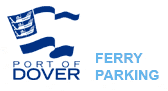 Dover Ferry Parking logo
