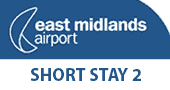 East Midlands Short Stay 2 Parking logo