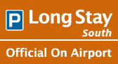 Long Stay South Parking logo