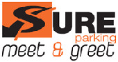 Gatwick Sure Parking logo