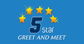 Heathrow Five Star Meet and Greet logo