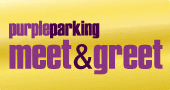 Purple Parking Meet and Greet logo