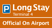 Long Stay Parking Terminal 4 logo