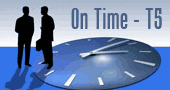 Heathrow On Time Meet and Greet logo