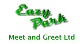 Eazy Park Meet and Greet Parking at Manchester Airport logo