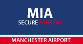 MIA Secure Parking for Manchester Airport logo