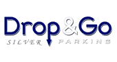 Drop and Go Silver Parking logo